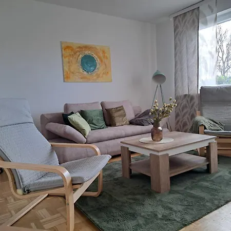 Direkt Am Wald In Oberfranken Apartmán *